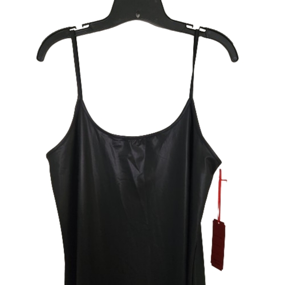 SEXY ☆ MIDNITE BLACK ☆ FAUX LEATHER ☆ CATSUIT ☆ 3x ☆ NWT - Picture 6 of 9